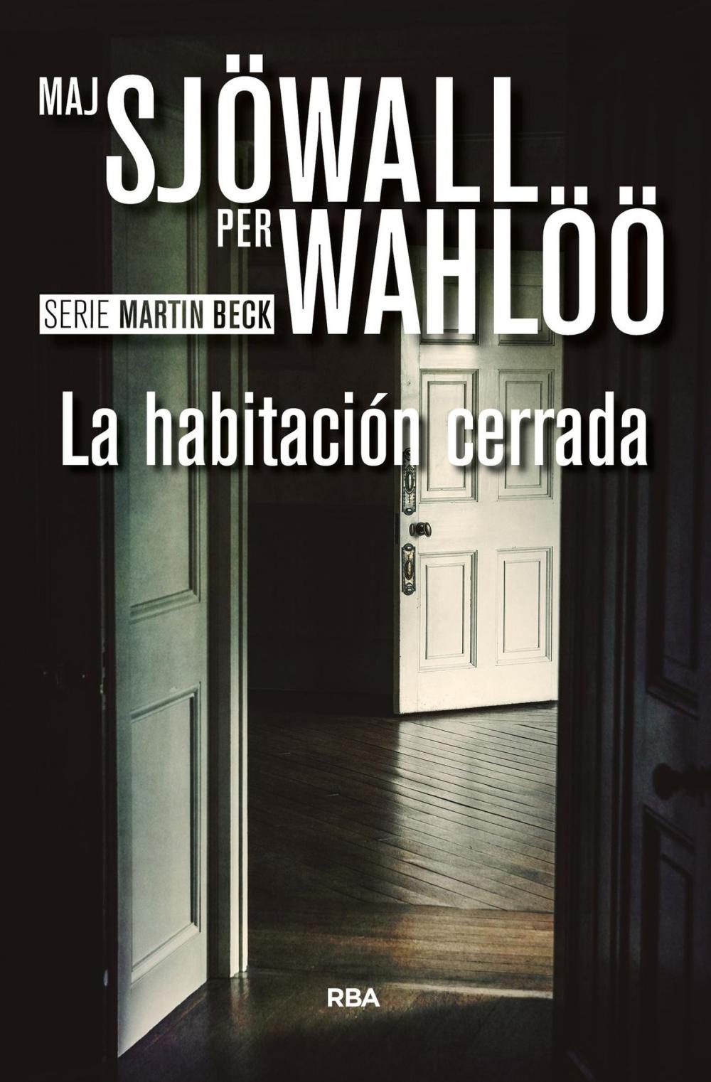 Big bigCover of La habitación cerrada