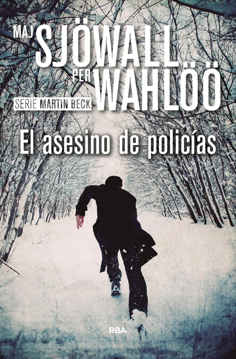 Big bigCover of El asesino de policías