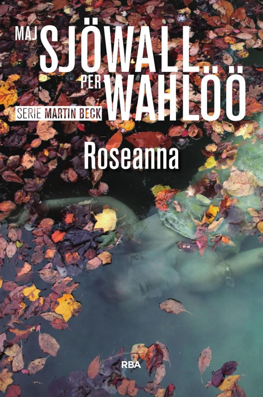 Big bigCover of Roseanna