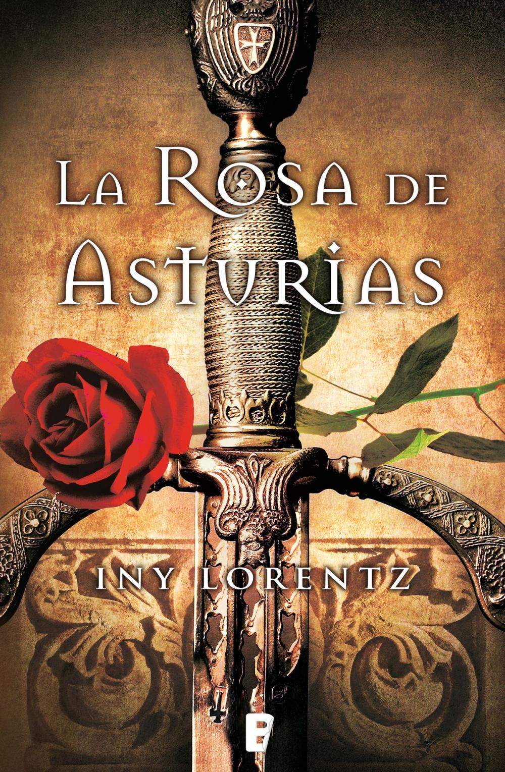 Big bigCover of La rosa de Asturias