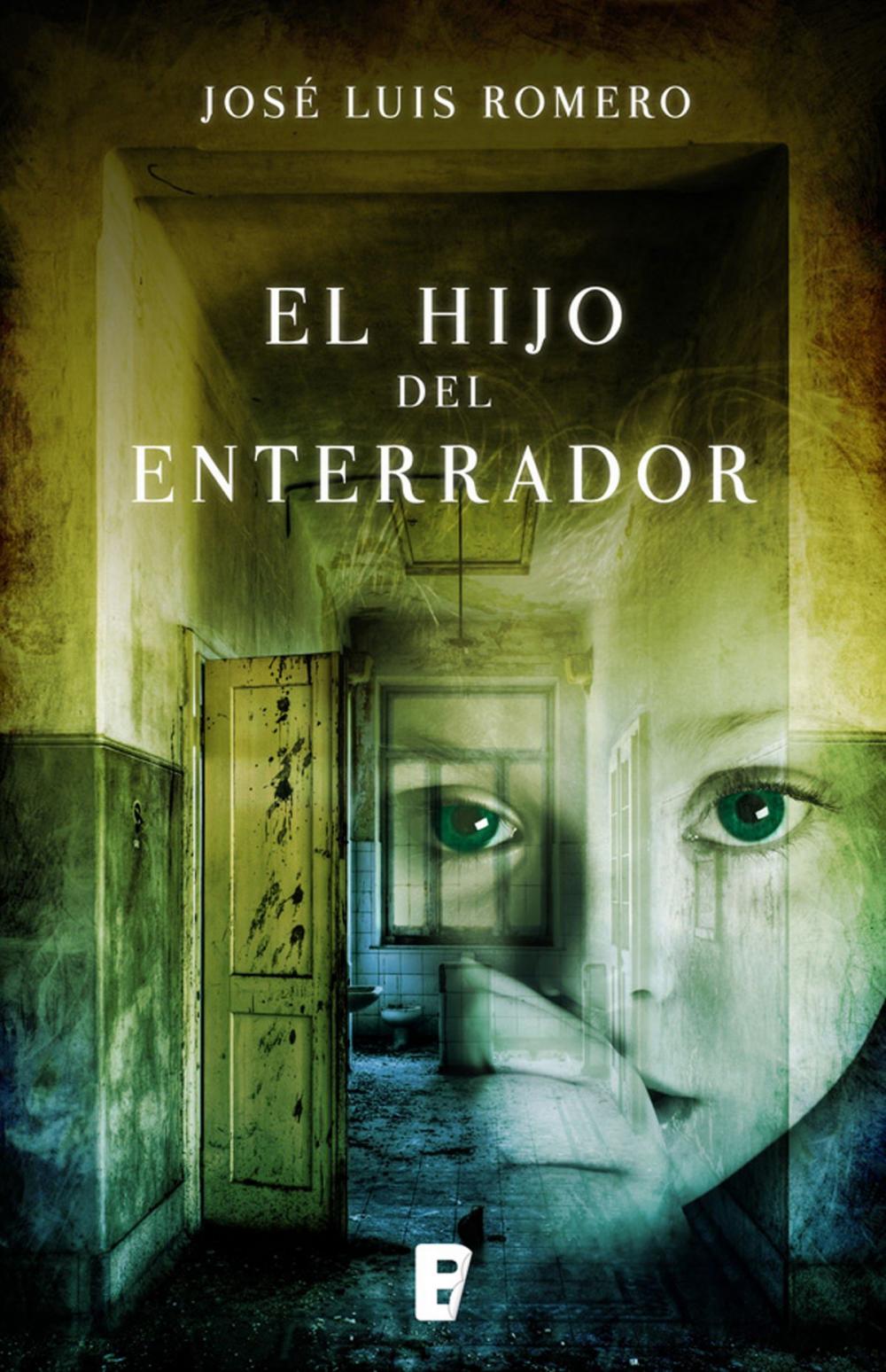 Big bigCover of El hijo del enterrador