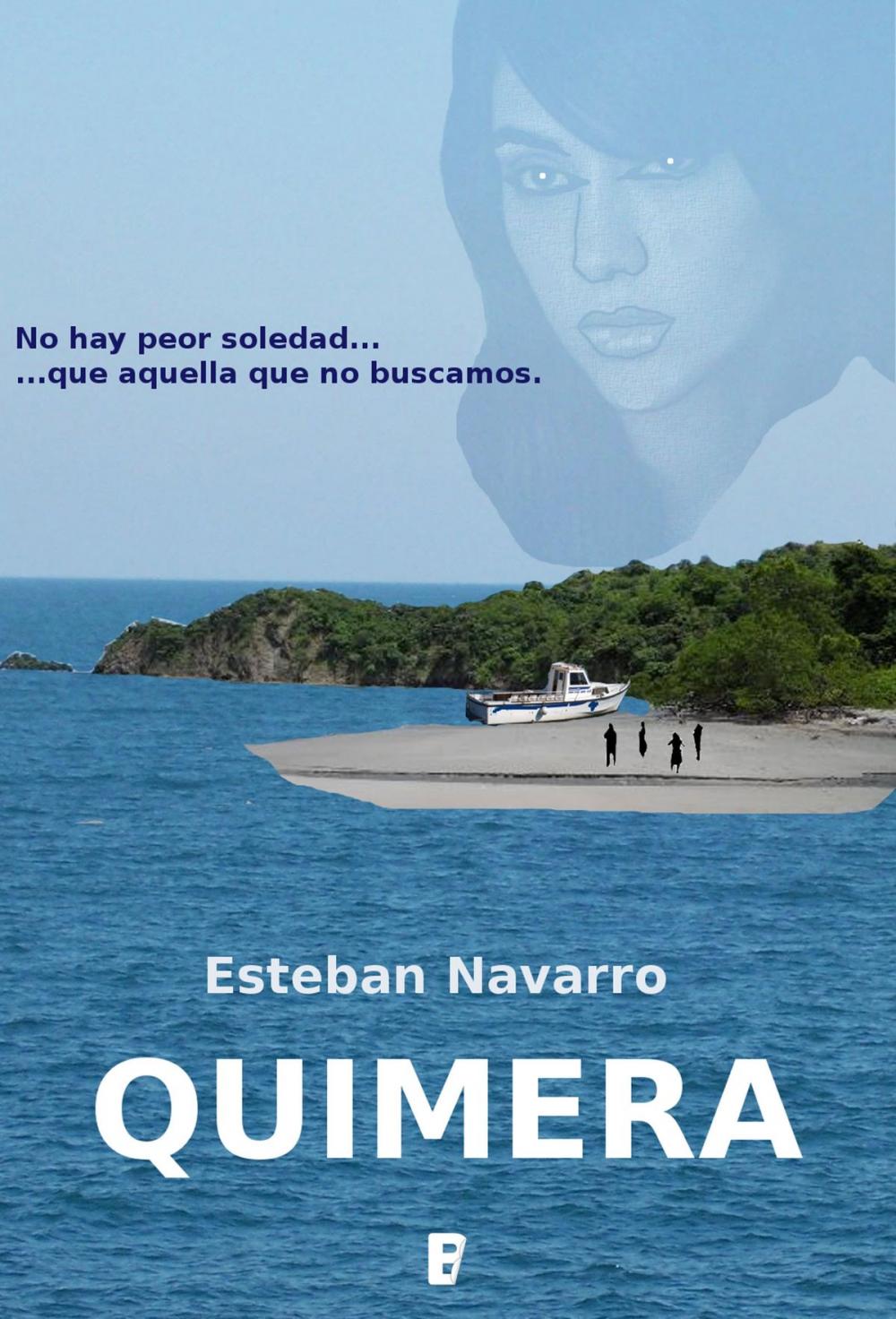 Big bigCover of Quimera