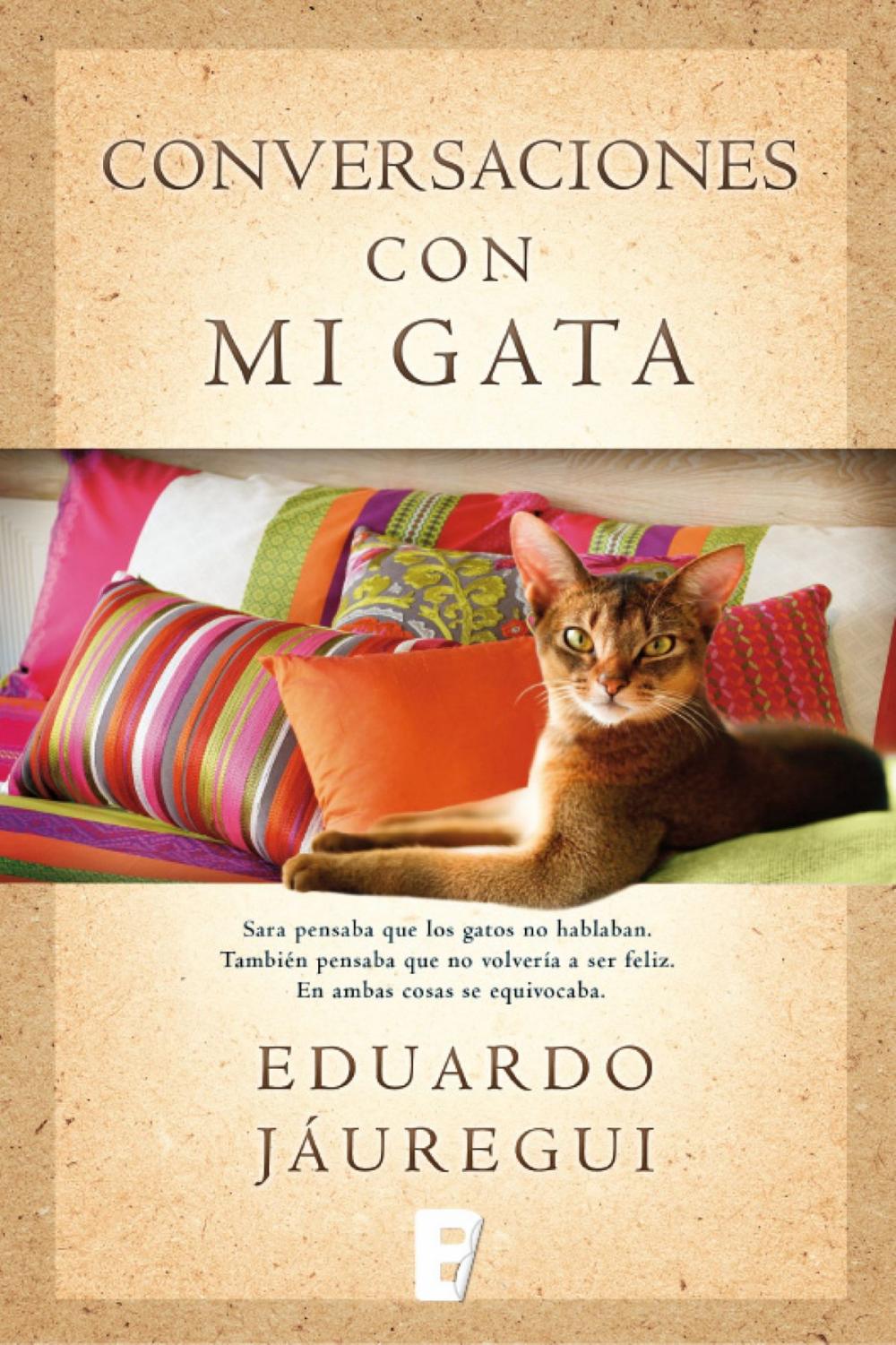 Big bigCover of Conversaciones con mi gata