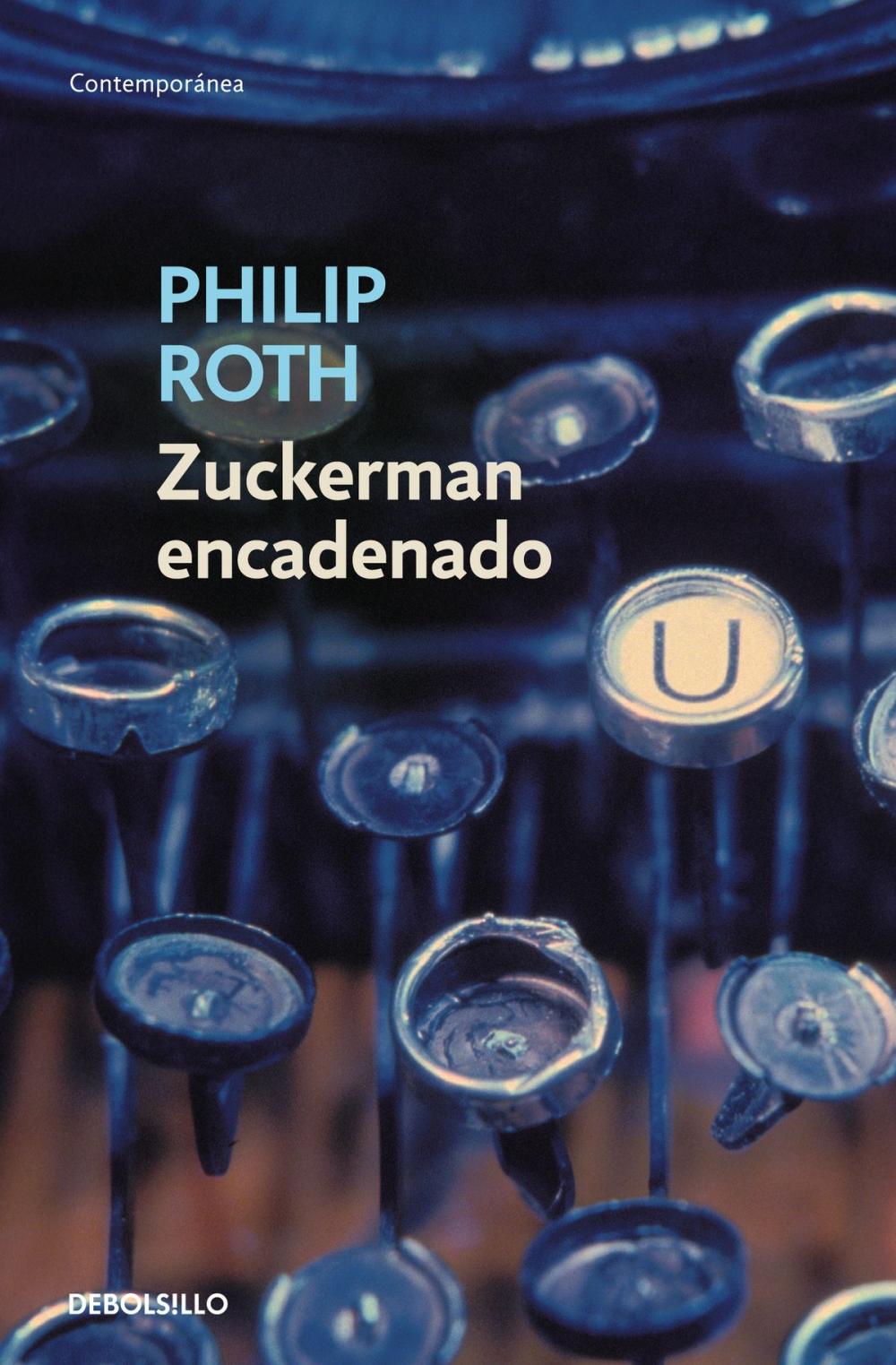 Big bigCover of Zuckerman encadenado