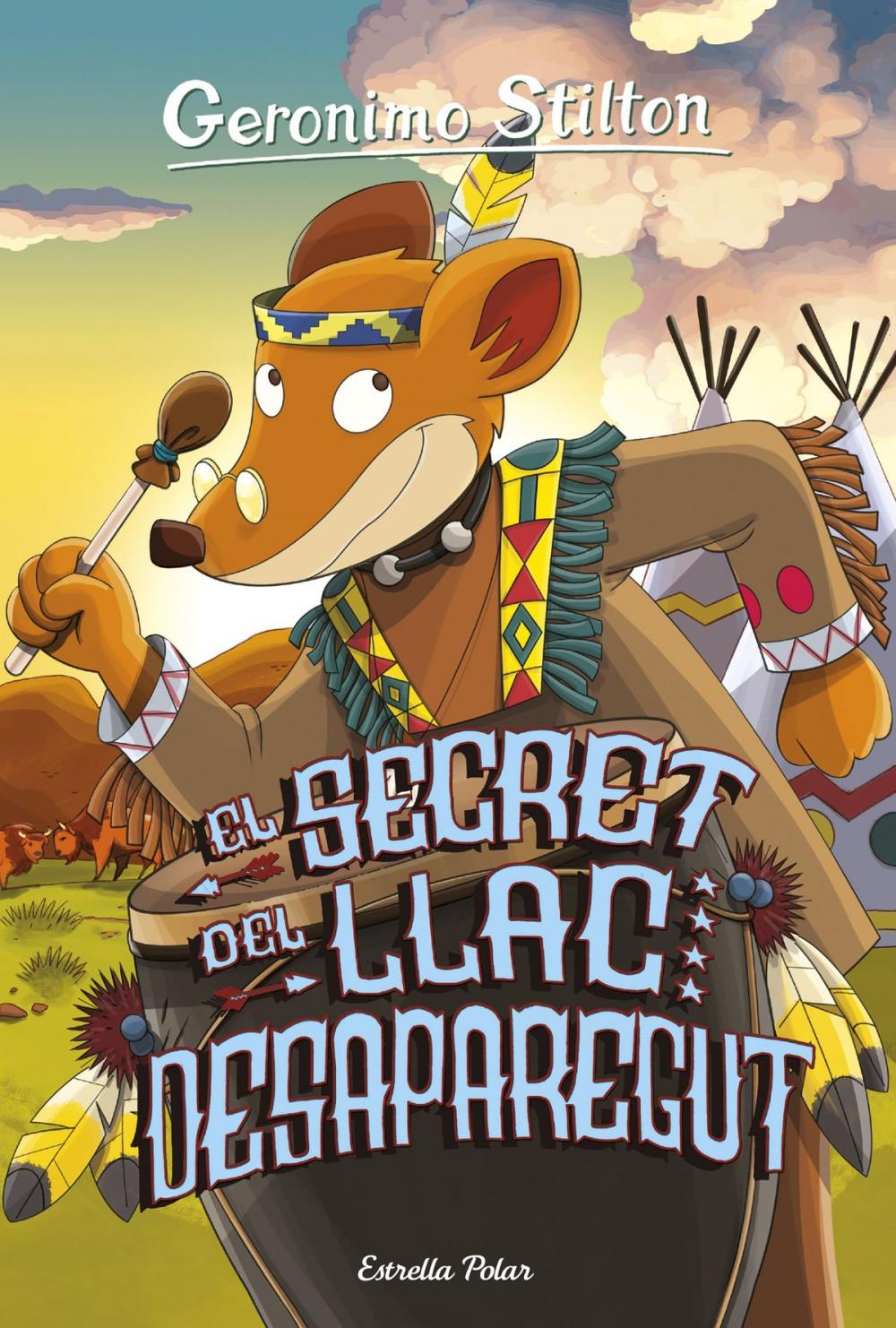 Big bigCover of El secret del llac desaparegut