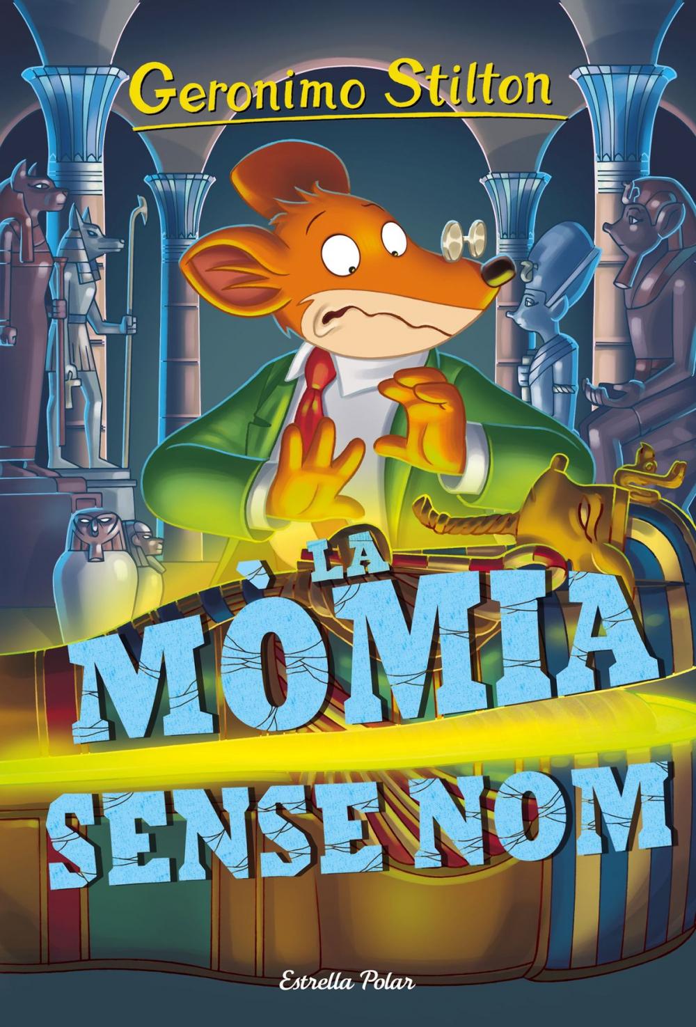 Big bigCover of La mòmia sense nom