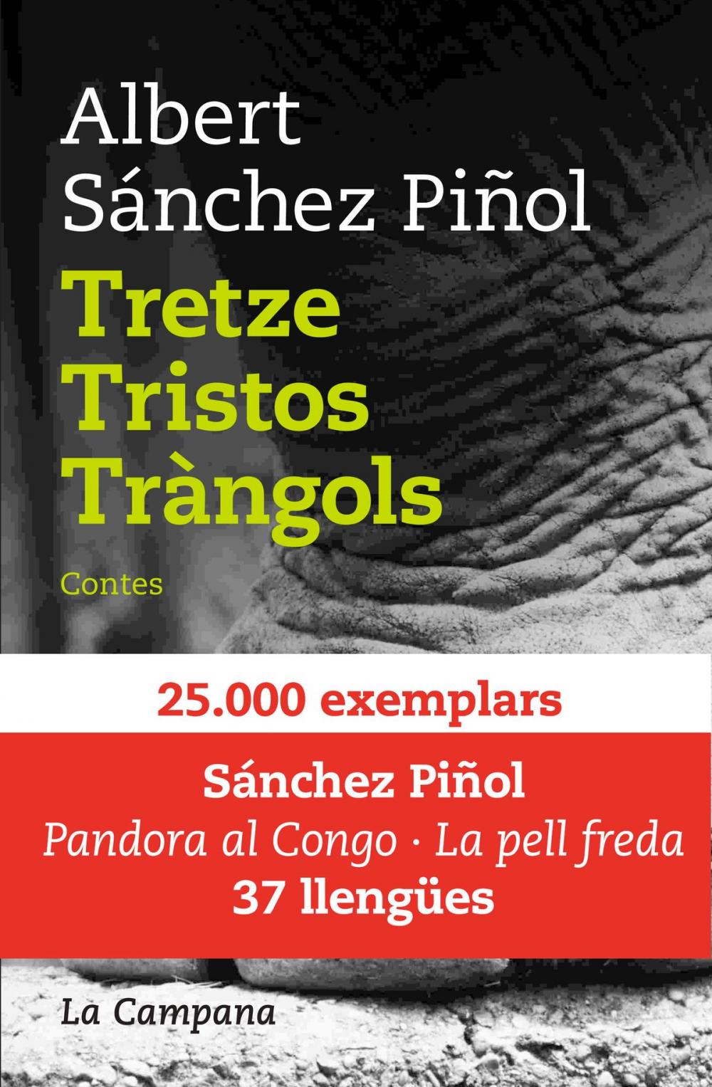 Big bigCover of Tretze tristos tràngols