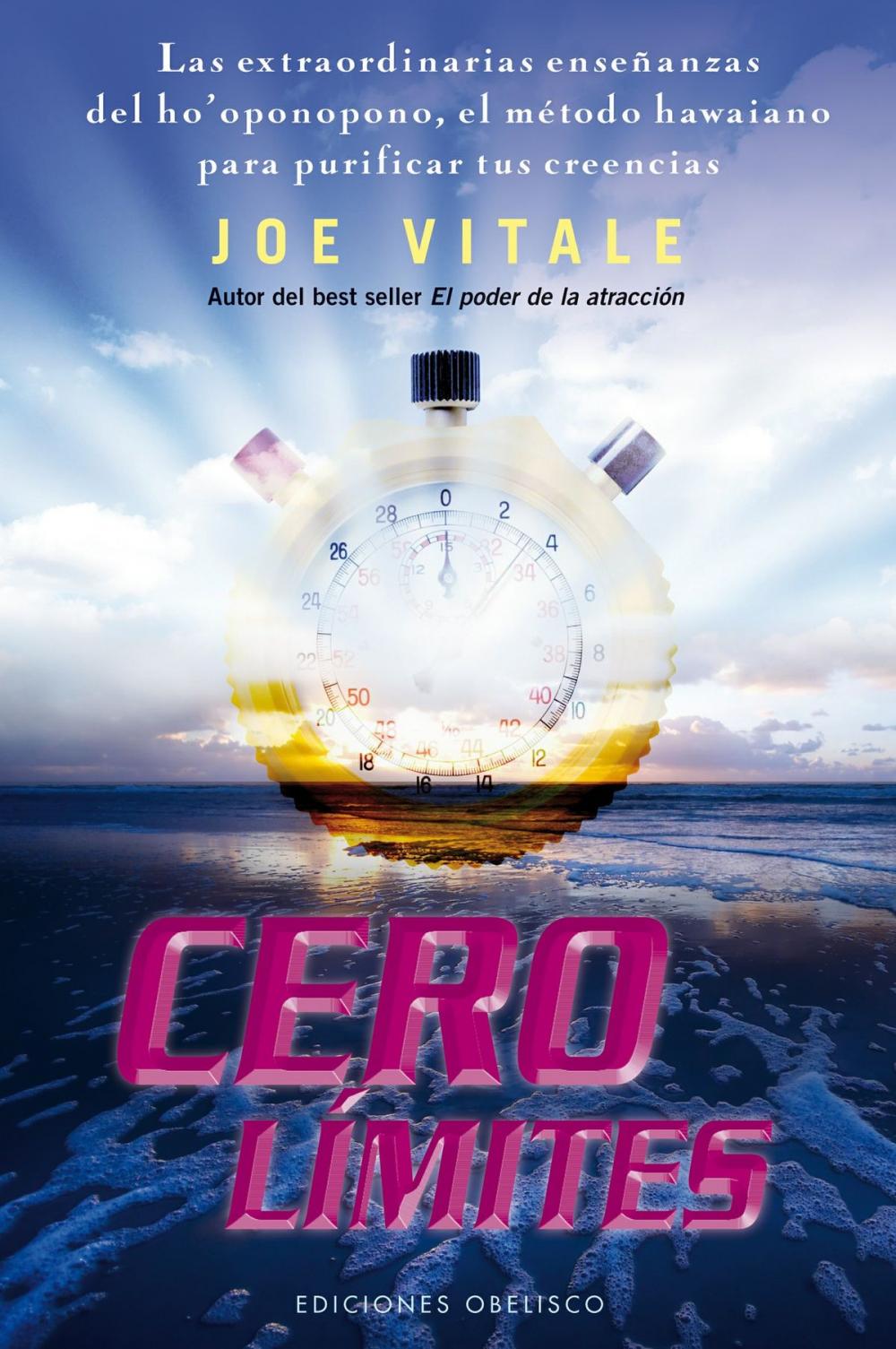 Big bigCover of Cero límites