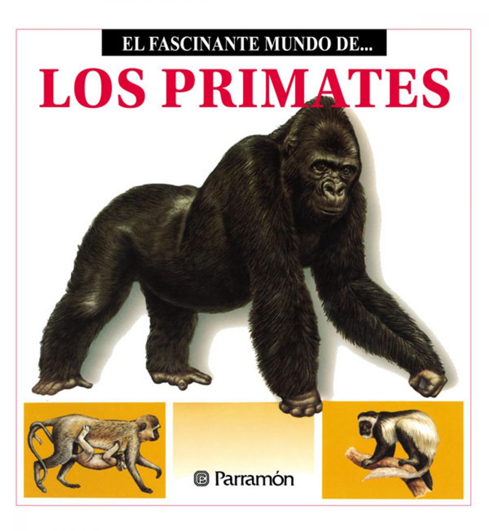 Big bigCover of Los Primates