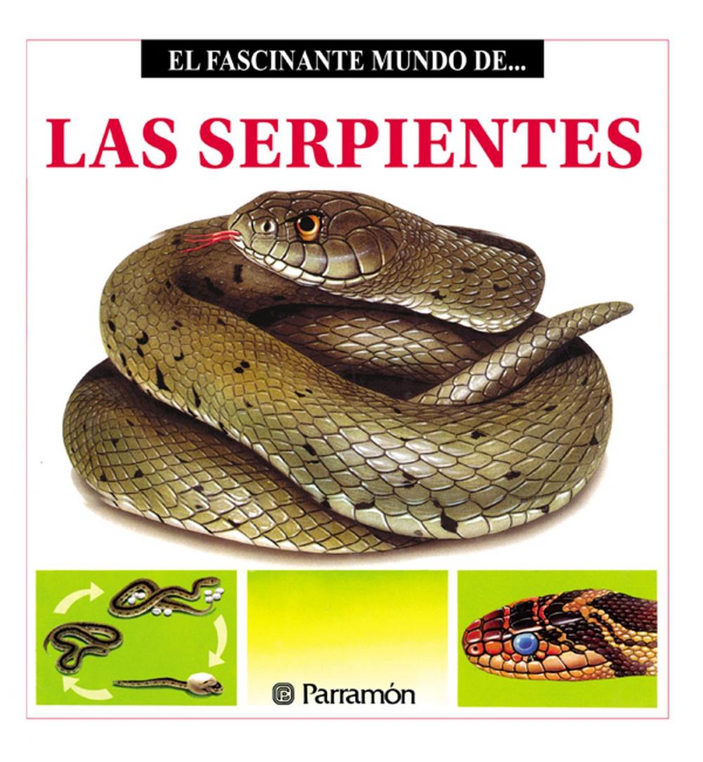 Big bigCover of Las Serpientes