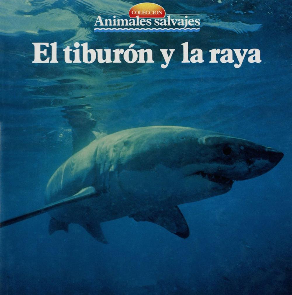 Big bigCover of El tiburón y la raya