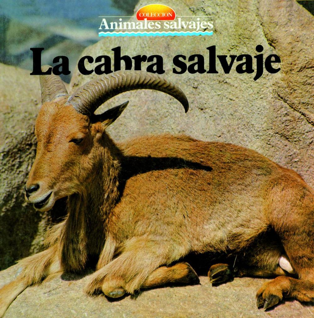 Big bigCover of La cabra salvaje