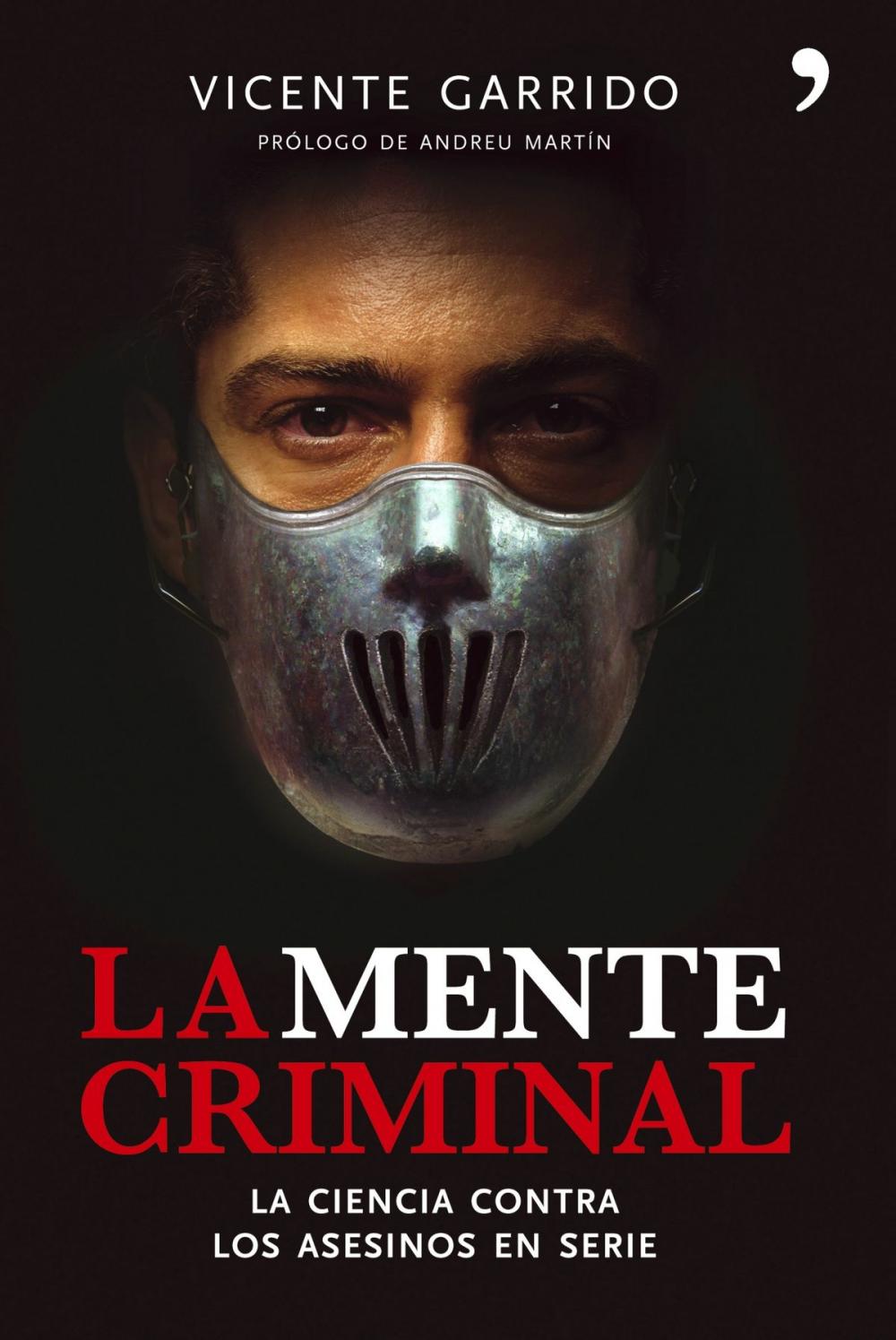 Big bigCover of La mente criminal