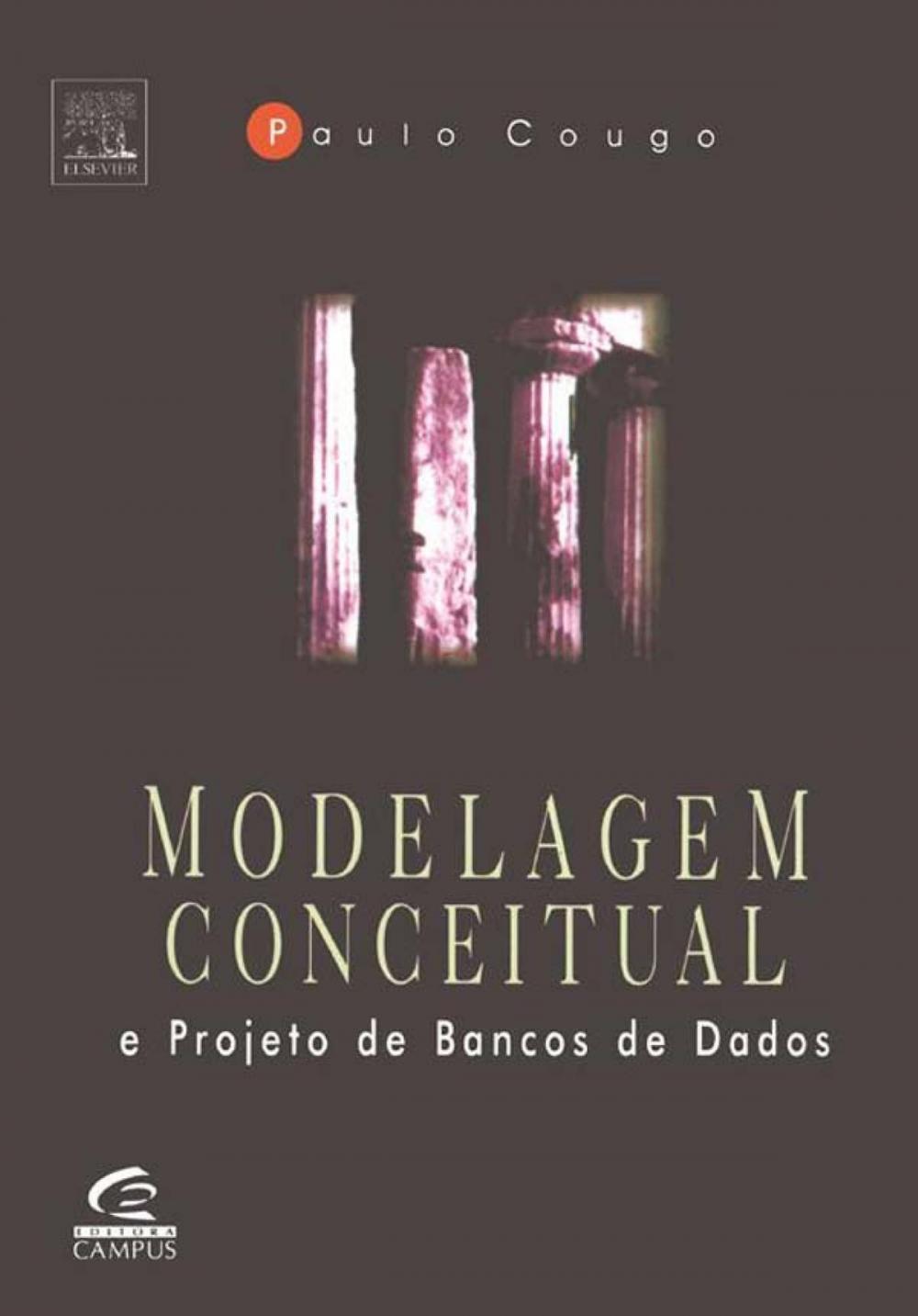 Big bigCover of Modelagem conceitual e projeto de banco de dados