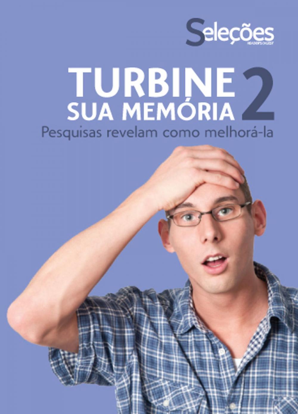 Big bigCover of Turbine sua memória 2