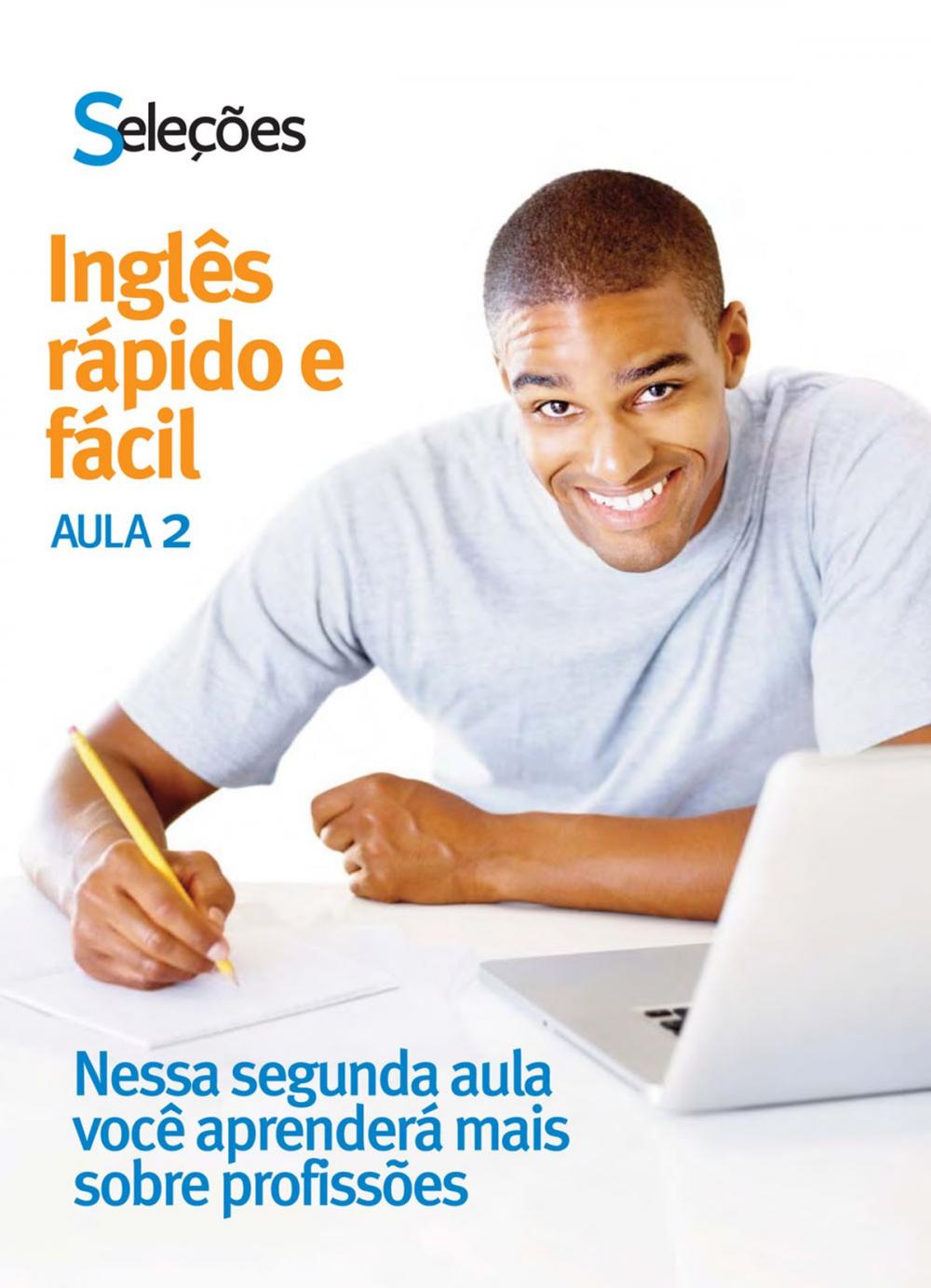 Big bigCover of Inglês Rápido e Fácil 2