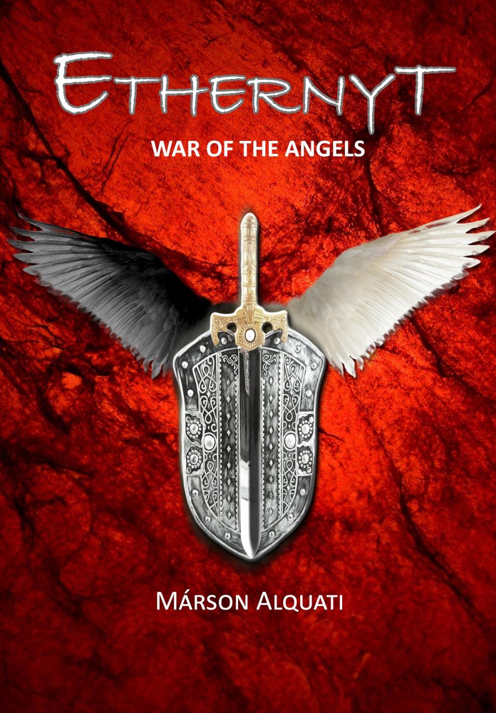 Big bigCover of Ethernyt: War of the Angels