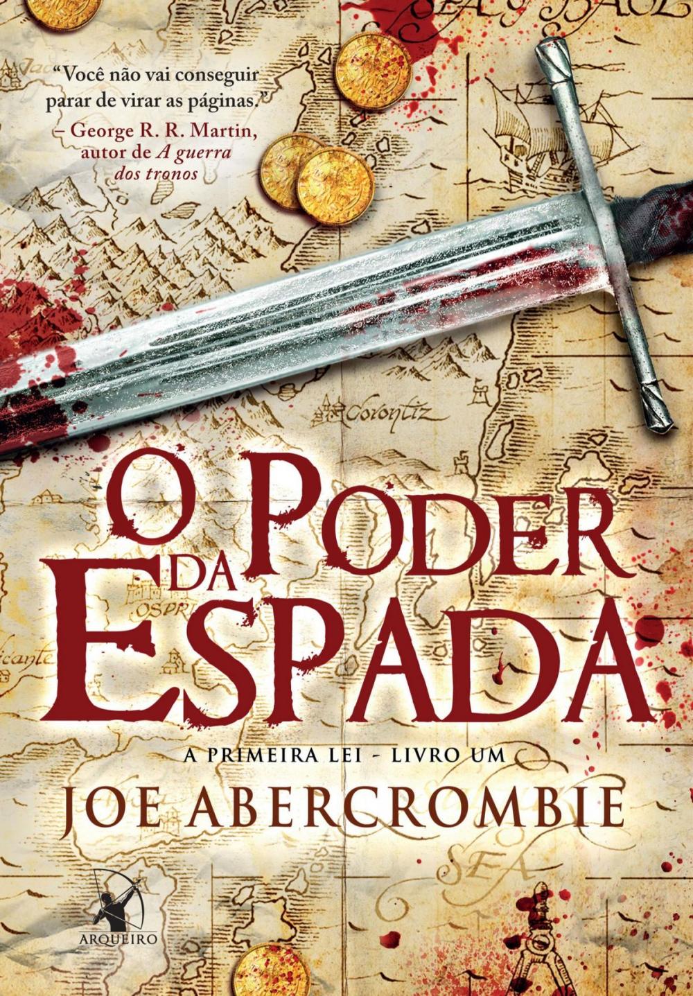 Big bigCover of O poder da espada