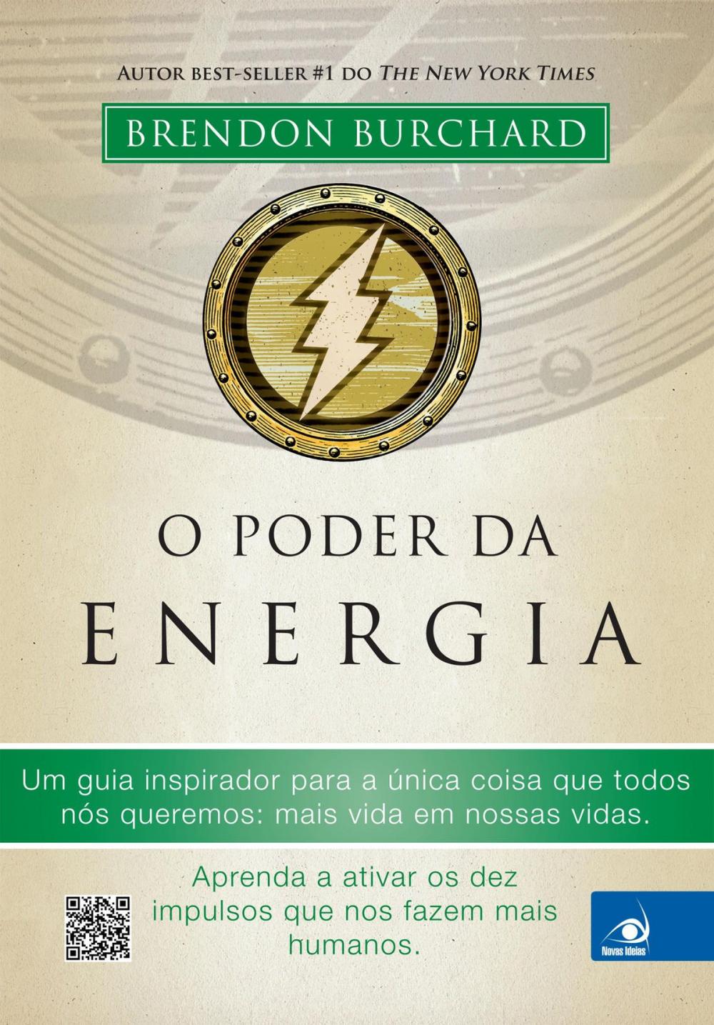 Big bigCover of O poder da energia