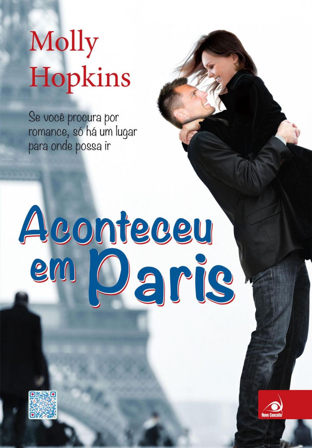 Big bigCover of Aconteceu em Paris