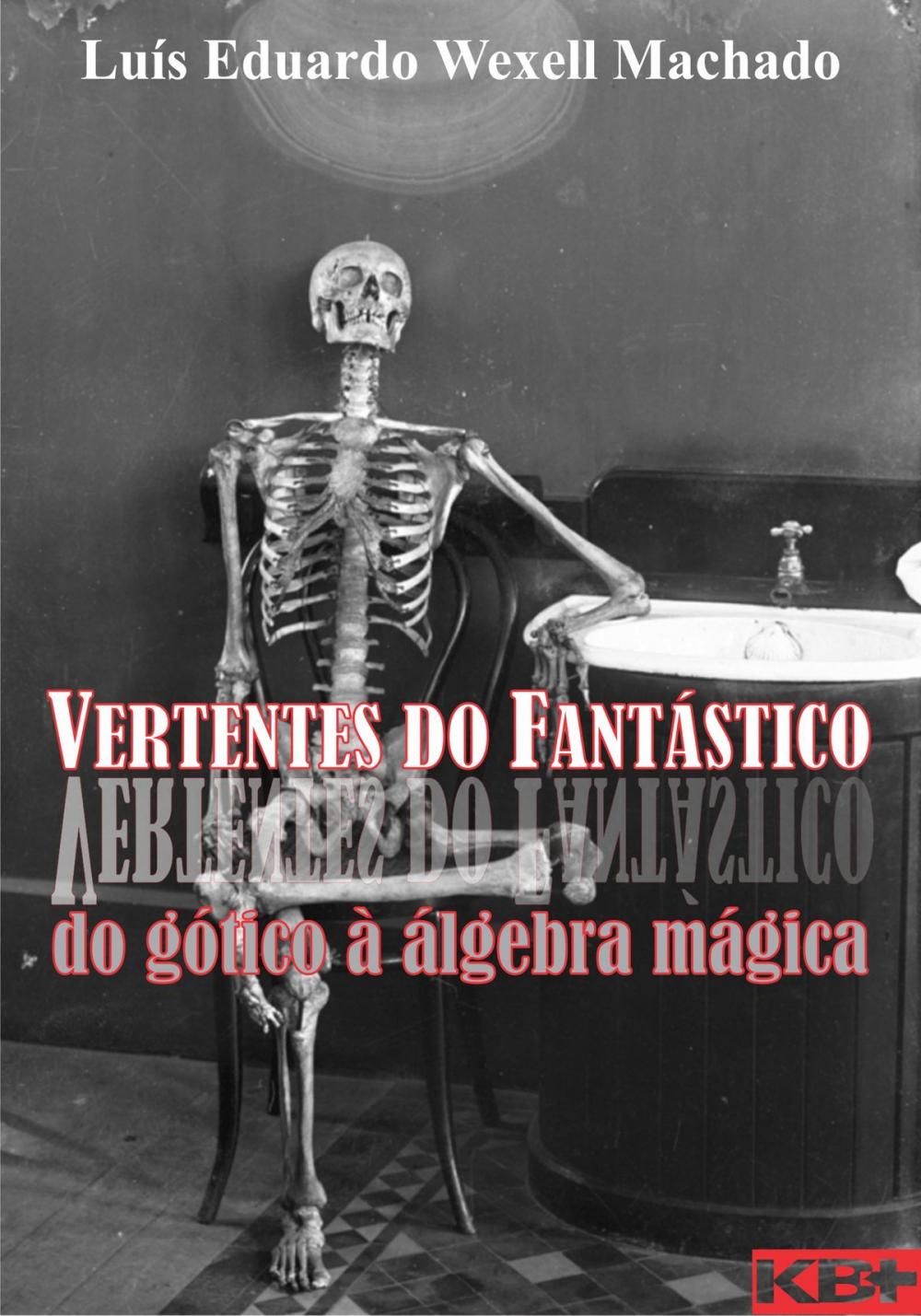 Big bigCover of Vertentes do Fantástico: do gótico à álgebra mágica