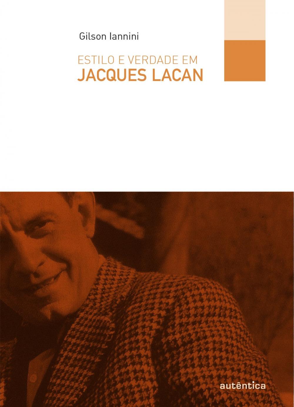 Big bigCover of Estilo e verdade em Jacques Lacan