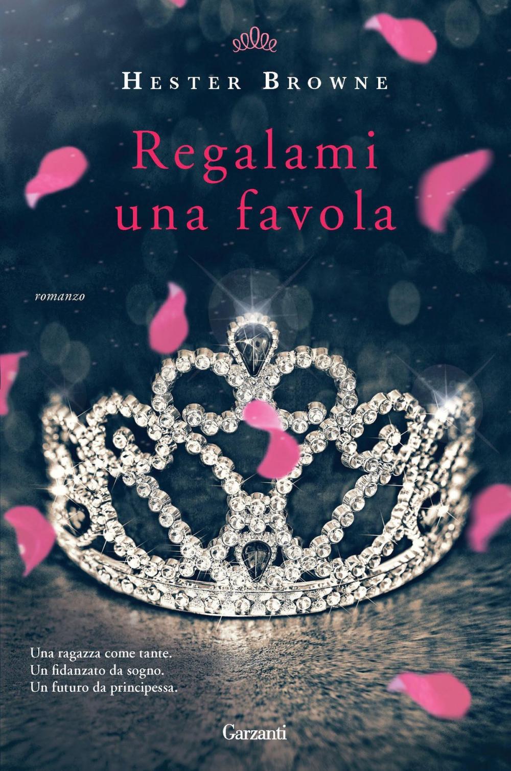 Big bigCover of Regalami una favola