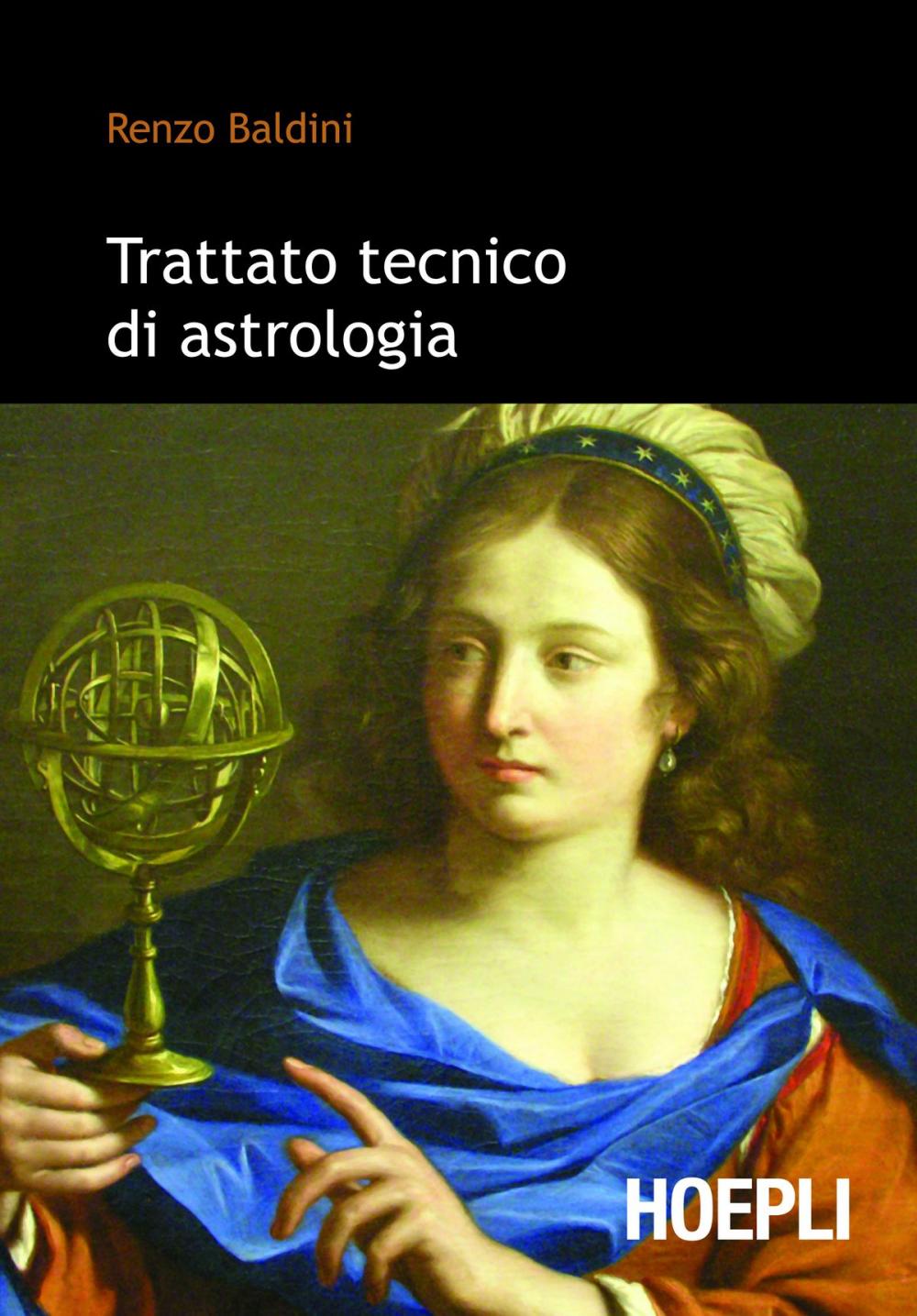 Big bigCover of Trattato tecnico di astrologia