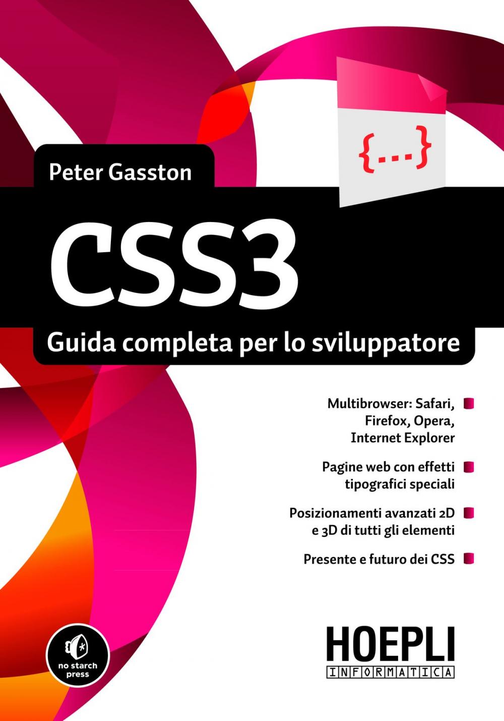 Big bigCover of CSS3