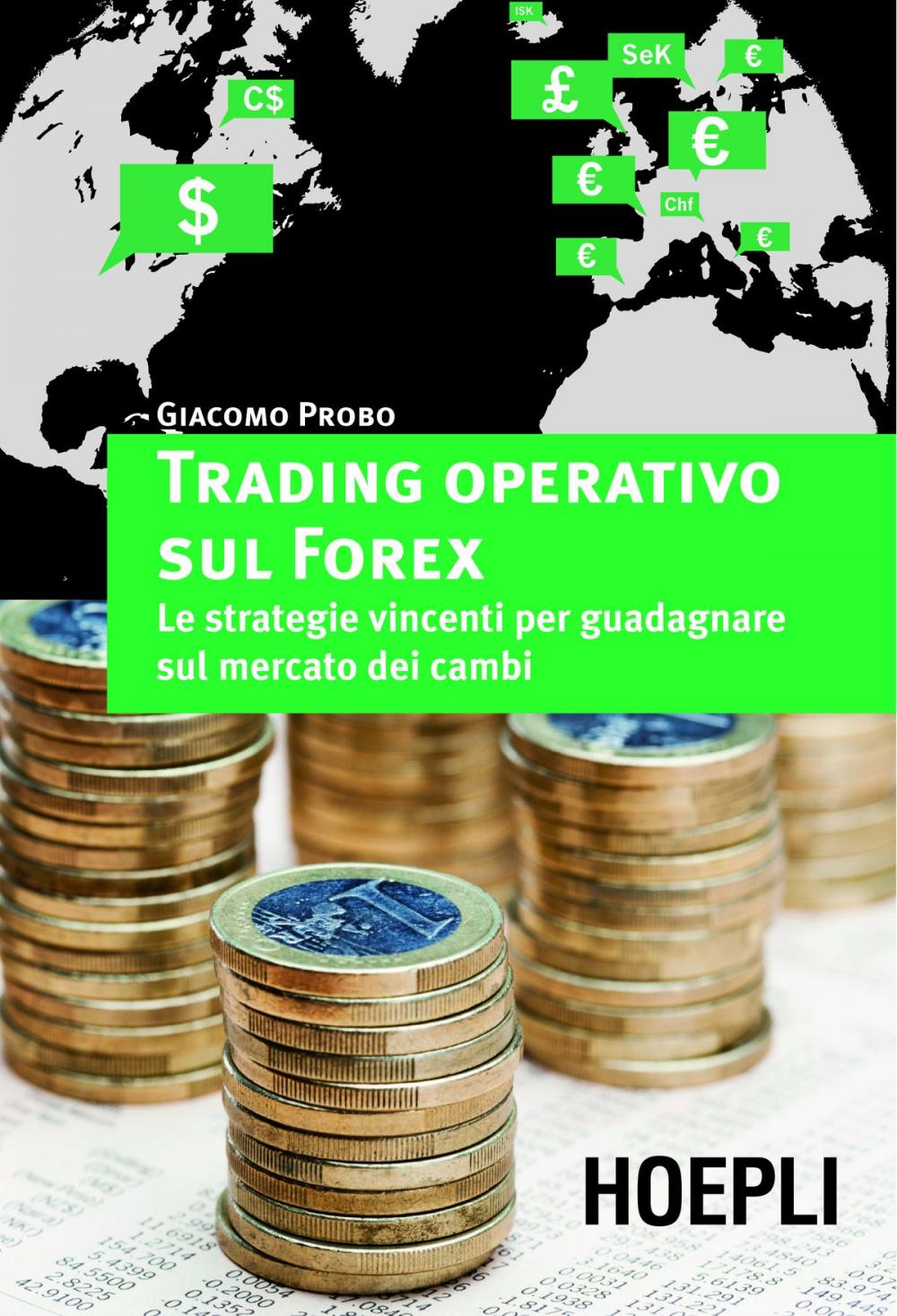 Big bigCover of Trading operativo sul Forex