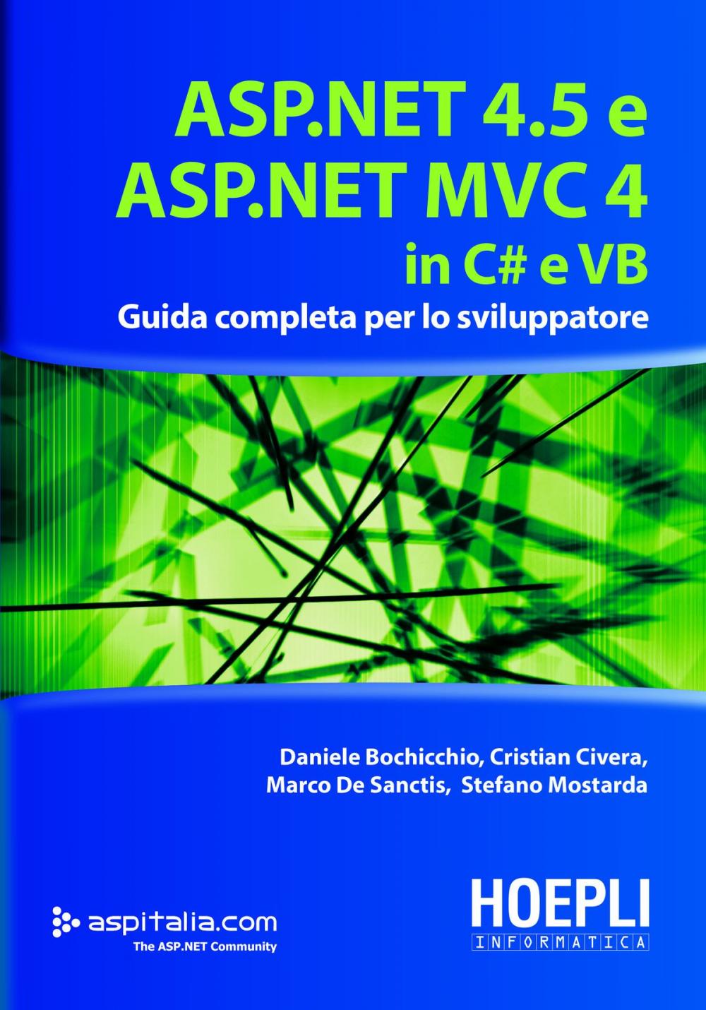 Big bigCover of ASP.NET 4.5 E ASP.NET MVC 4 IN C# E VB