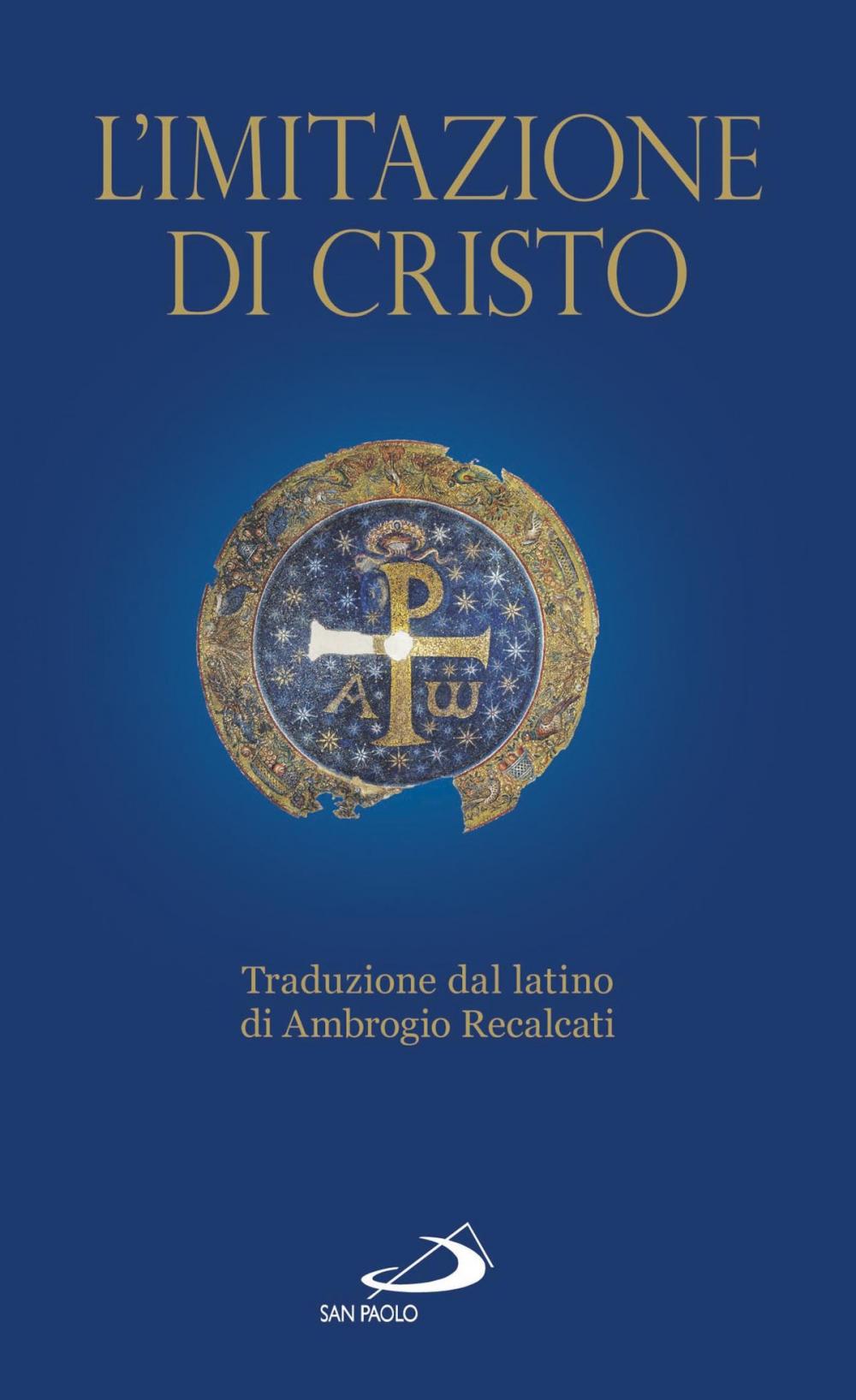 Big bigCover of L'imitazione di Cristo