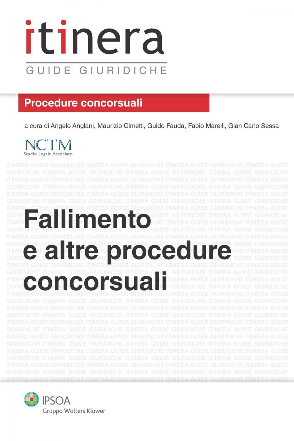 Big bigCover of Fallimento e altre procedure concorsuali