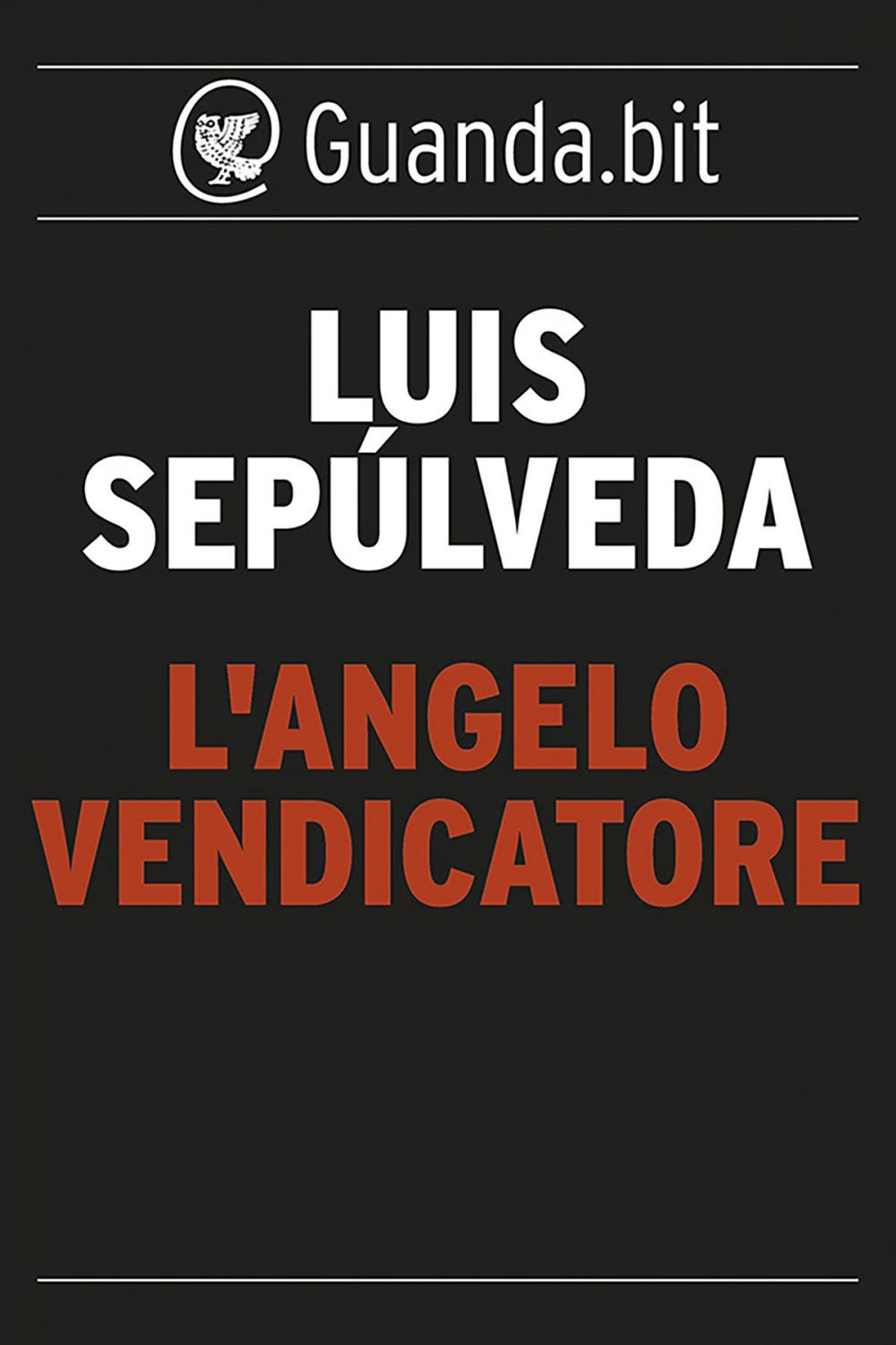 Big bigCover of L'angelo vendicatore