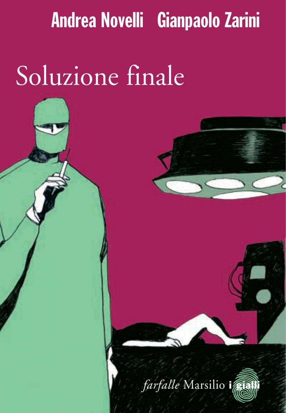 Big bigCover of Soluzione finale