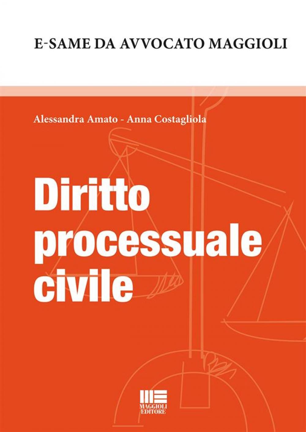 Big bigCover of Diritto processuale civile