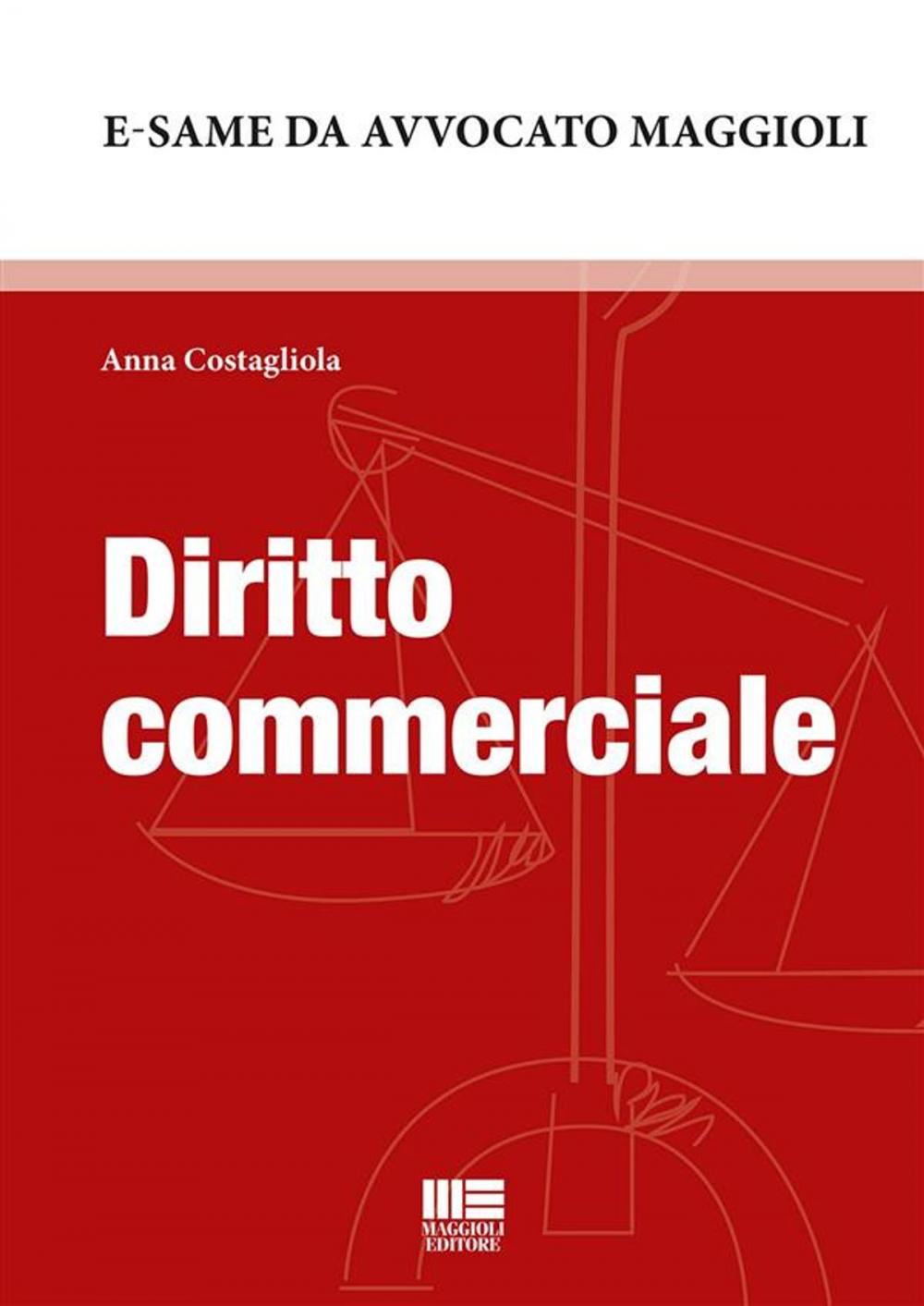 Big bigCover of Diritto commerciale