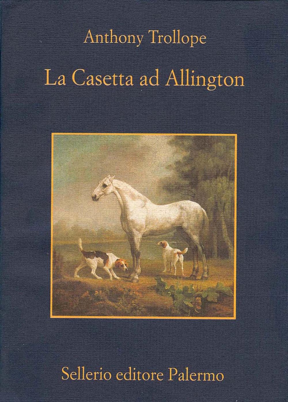 Big bigCover of La casetta ad Allington