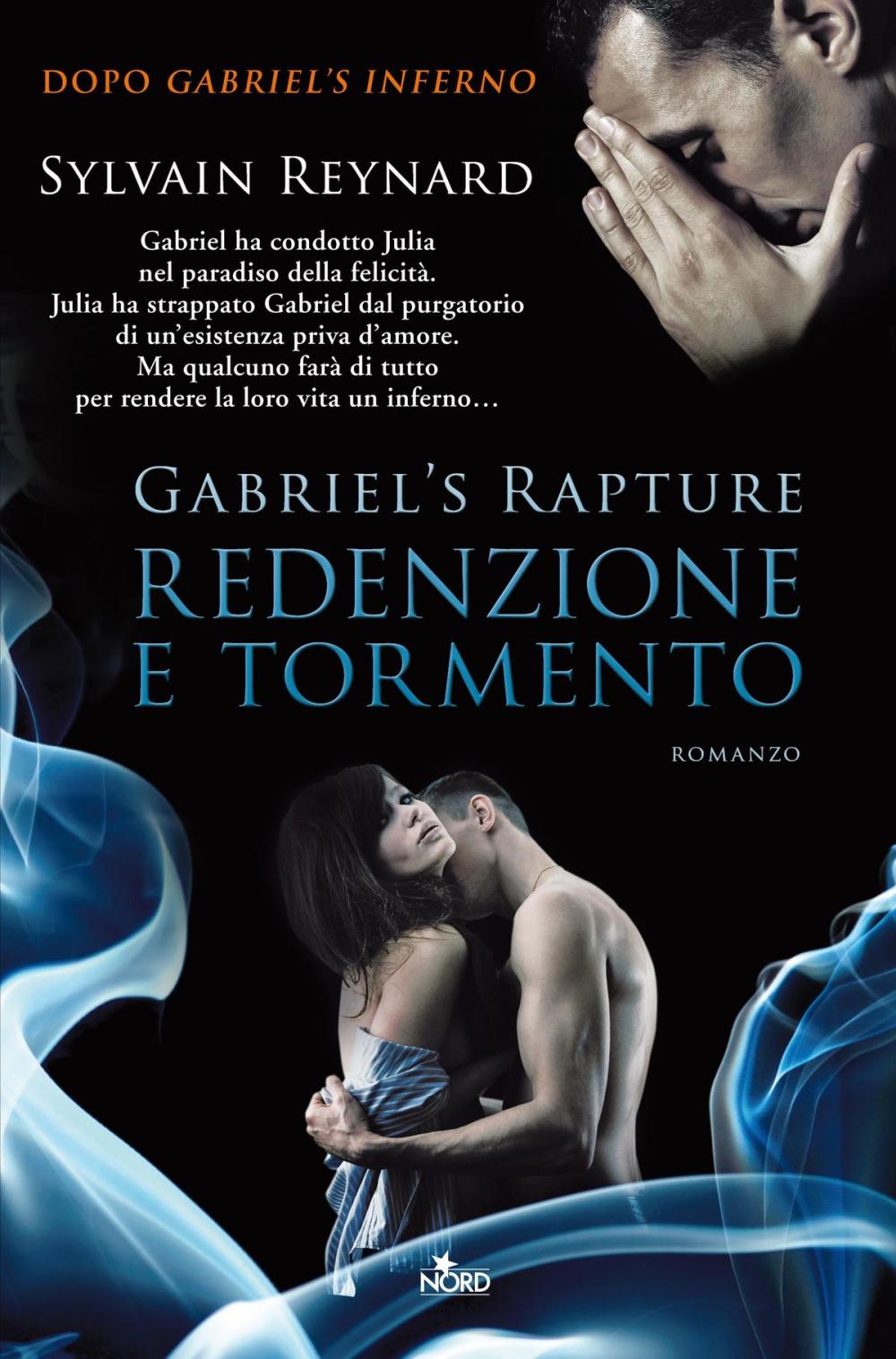 Big bigCover of Gabriel's Rapture - Redenzione e tormento