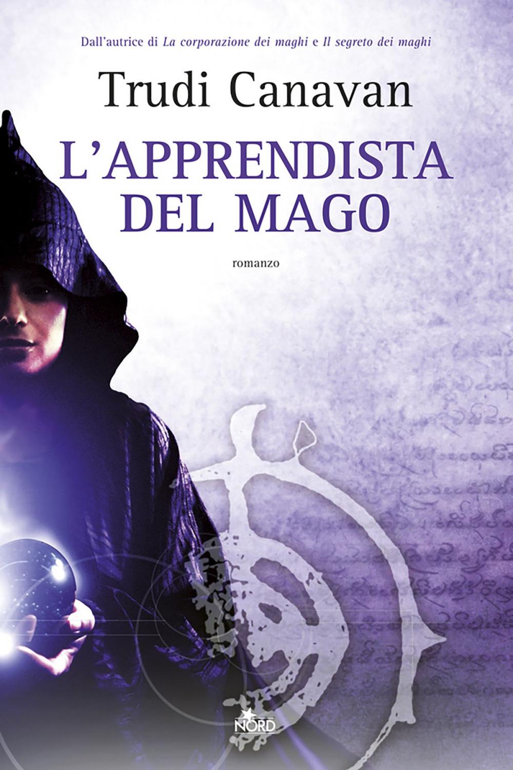 Big bigCover of L'apprendista del mago