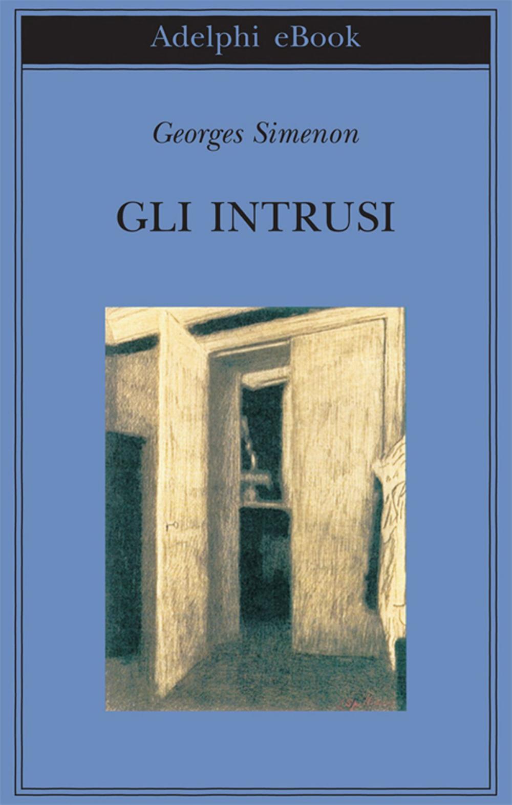 Big bigCover of Gli intrusi