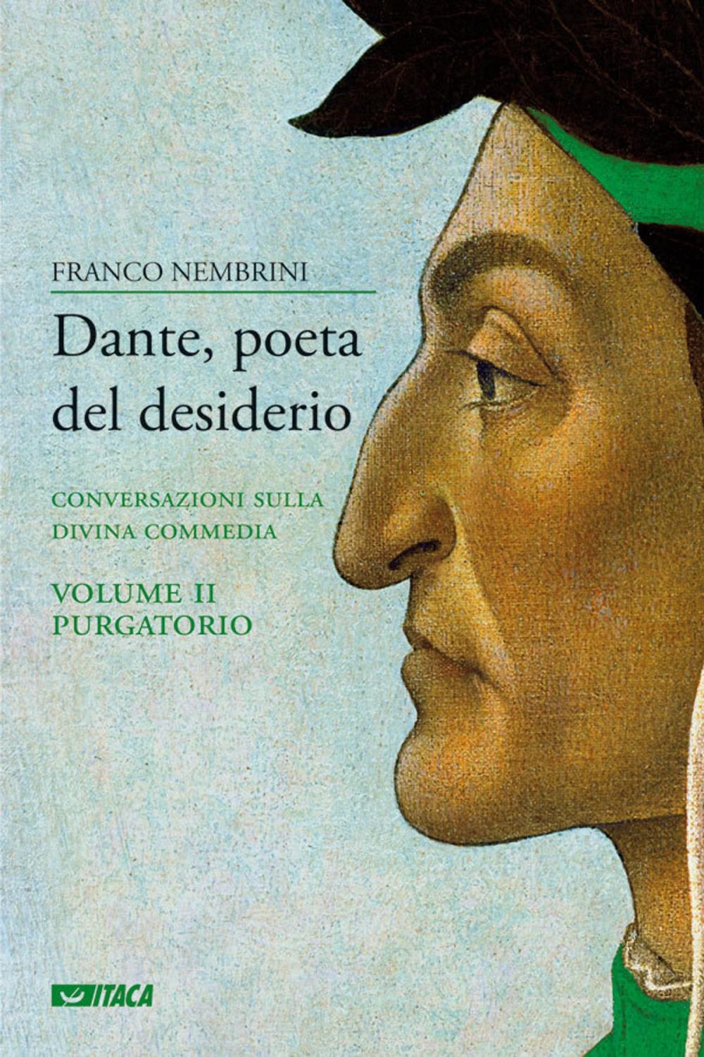 Big bigCover of Dante, poeta del desiderio – Volume II