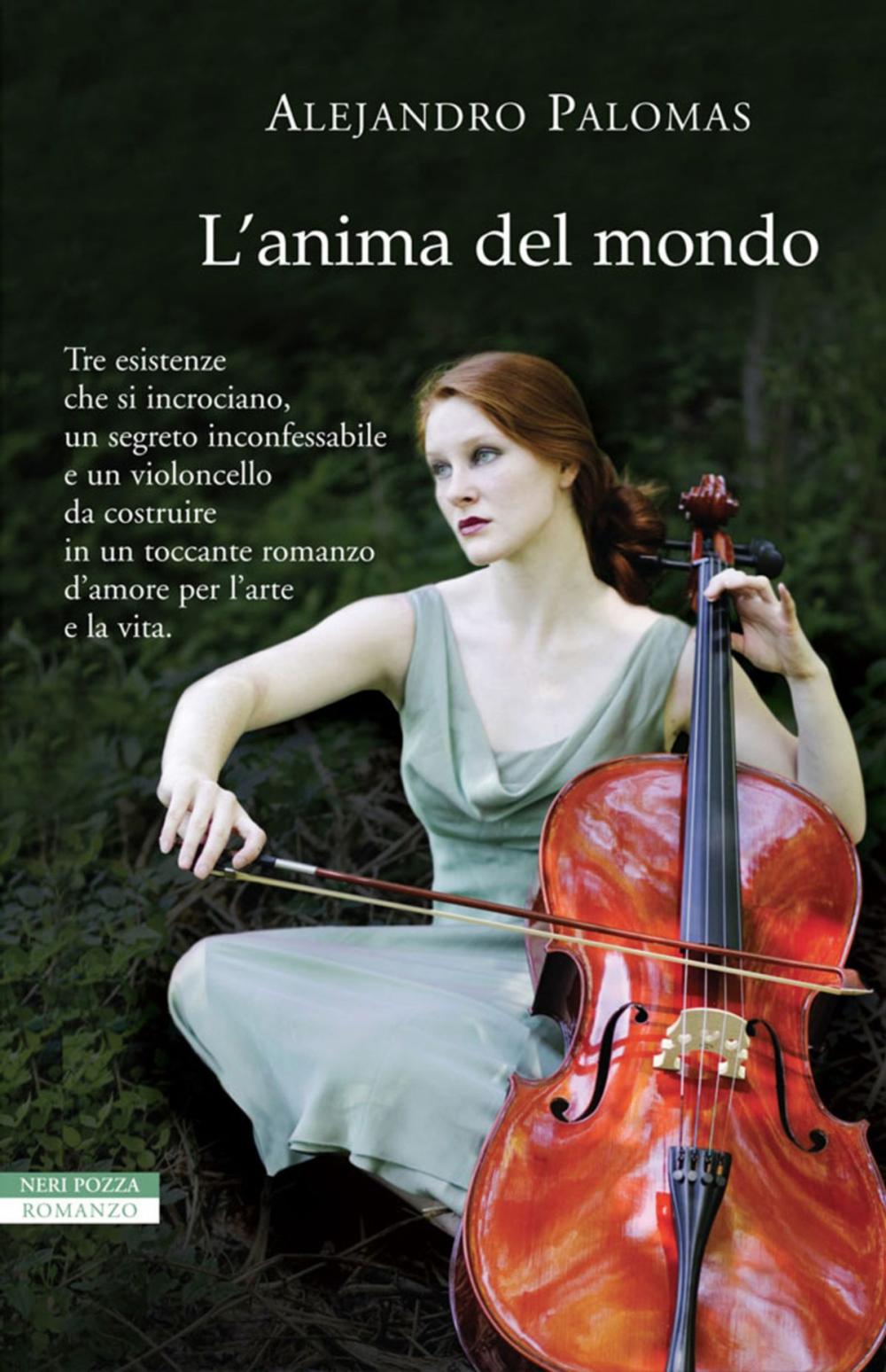 Big bigCover of L'anima del mondo