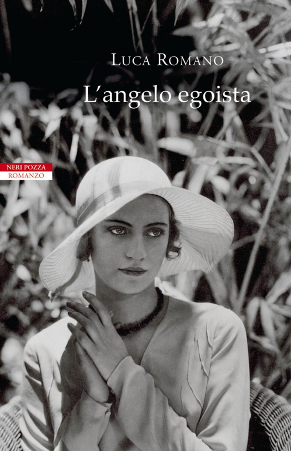 Big bigCover of L'angelo egoista