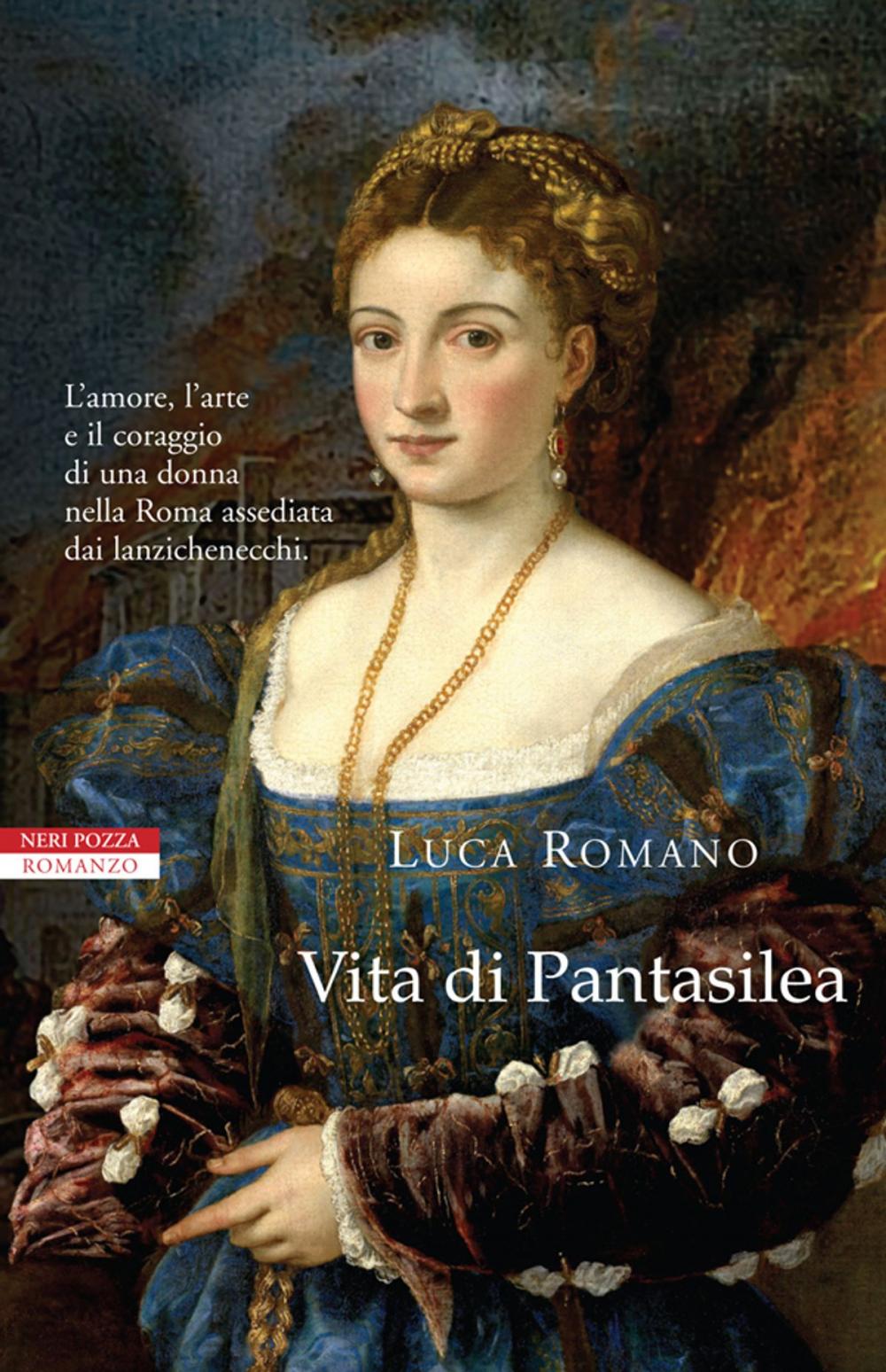 Big bigCover of Vita di Pantasilea