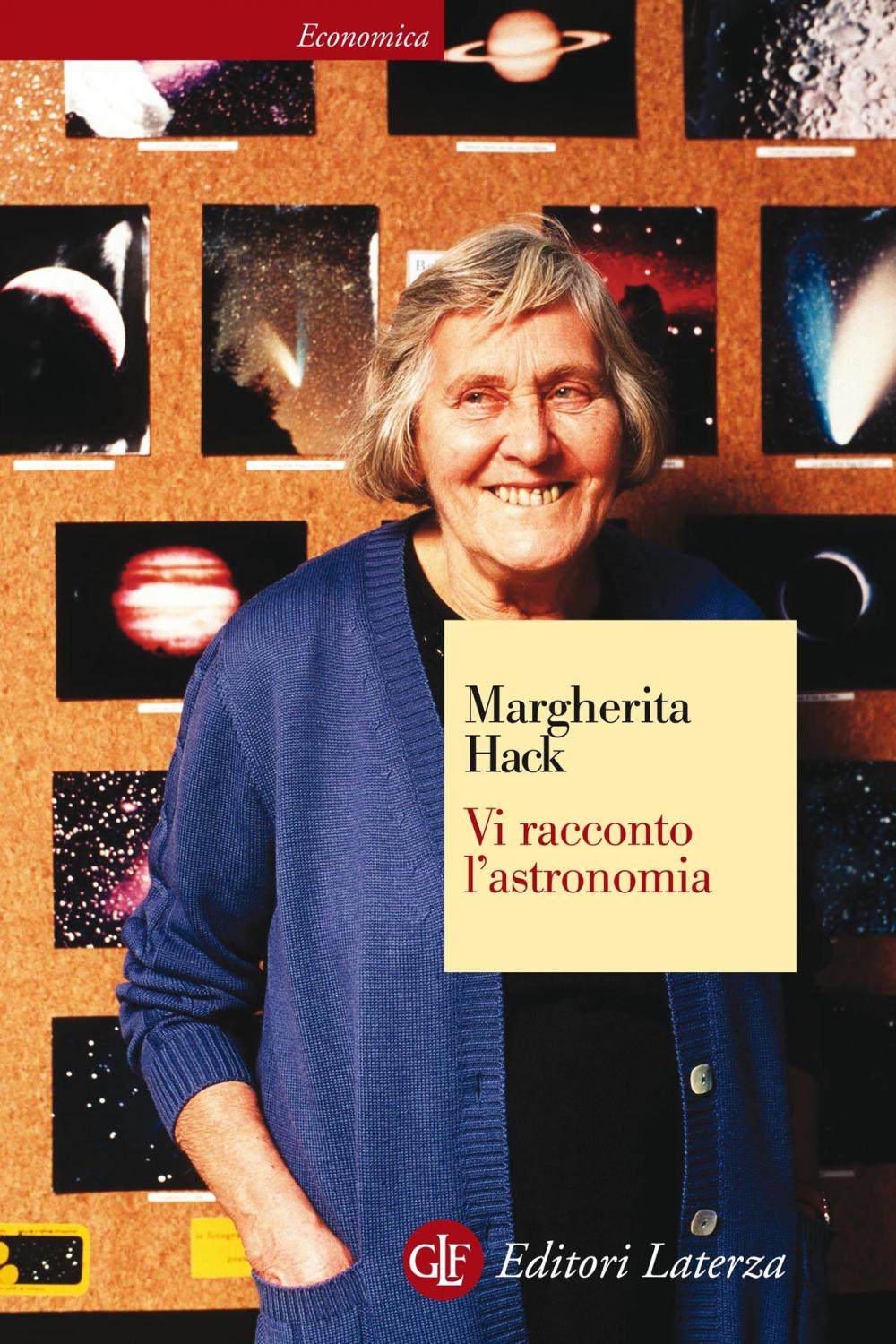 Big bigCover of Vi racconto l'astronomia