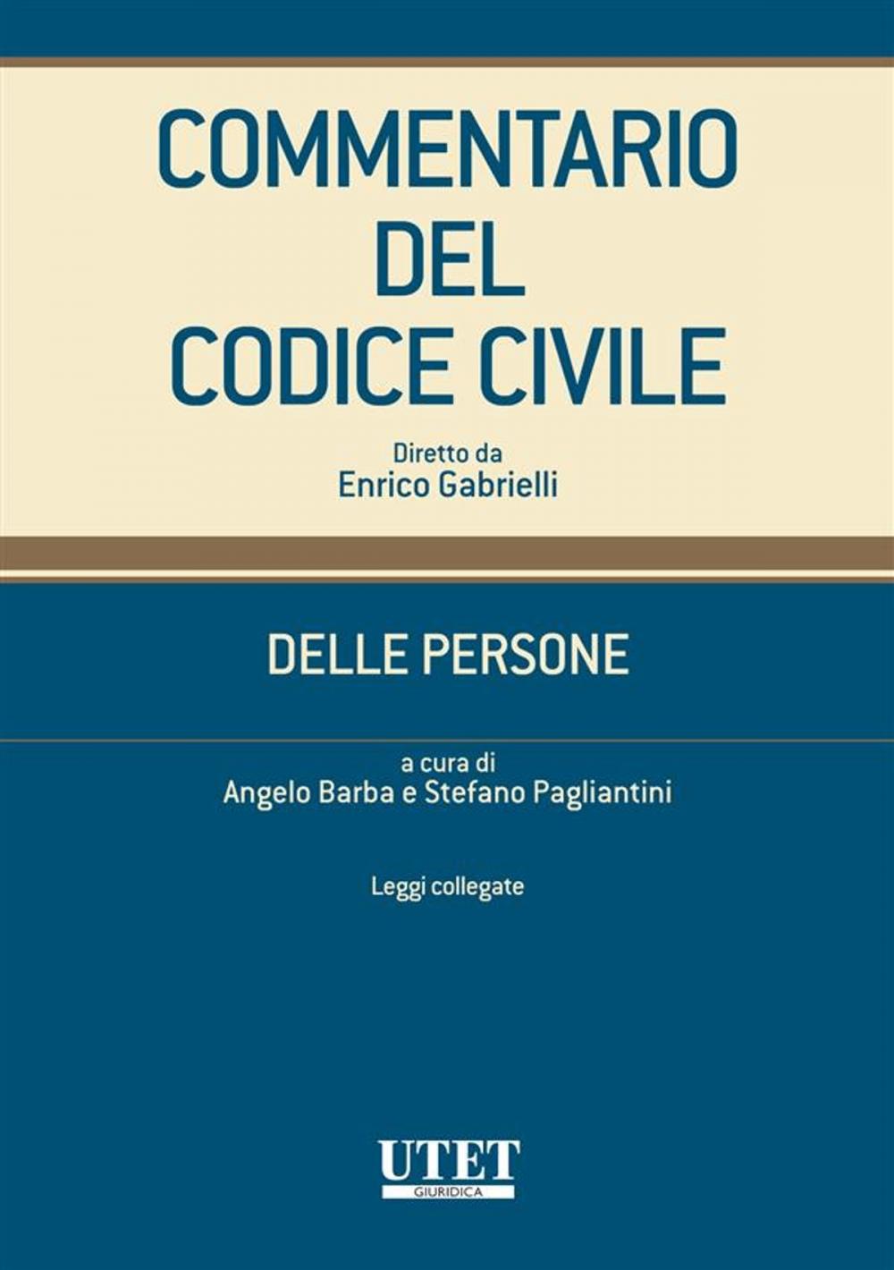 Big bigCover of Delle persone 3 - Leggi collegate