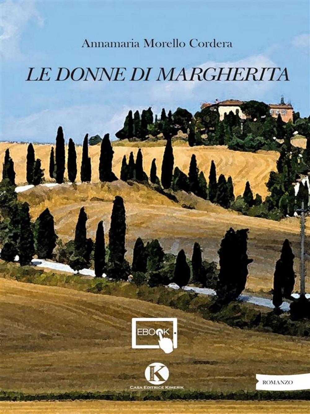 Big bigCover of Le donne di Margherita