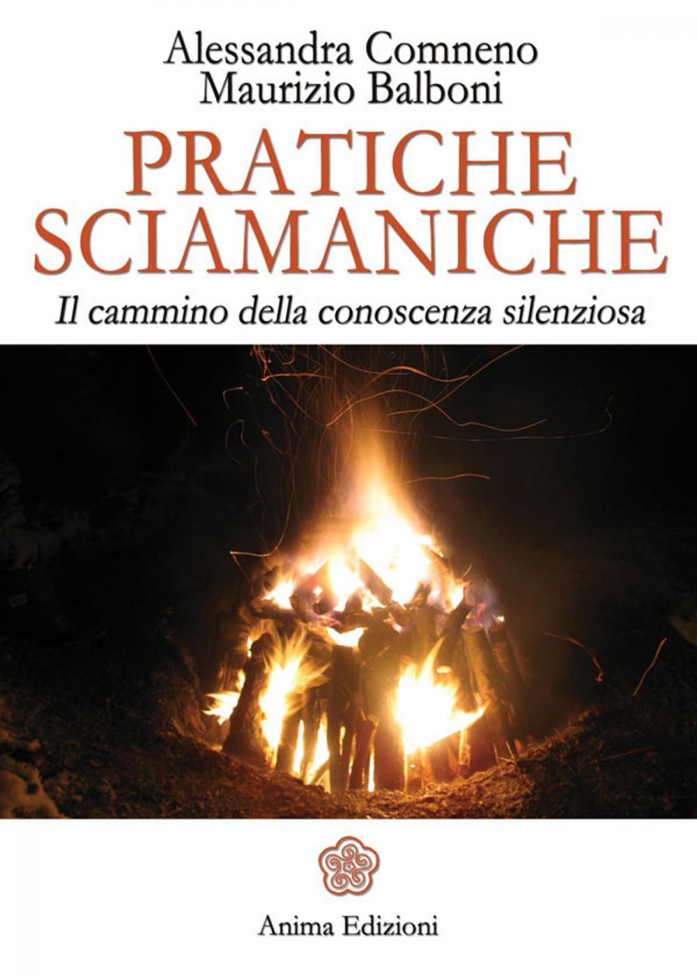 Big bigCover of Pratiche sciamaniche