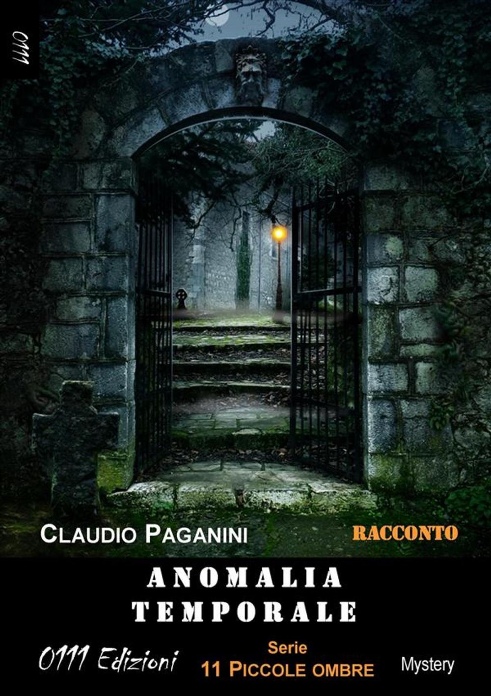 Big bigCover of Anomalia temporale